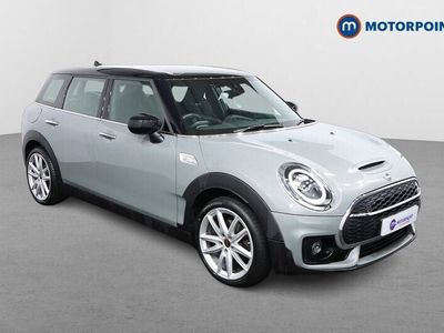 Mini Cooper S Clubman