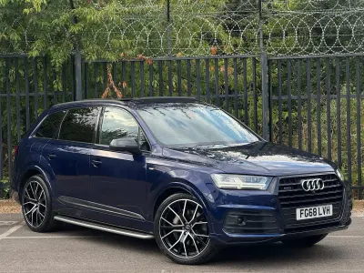 Used Audi Q7