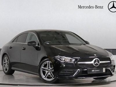 Used 2020 Mercedes 200 AMG line Coupe | £20,995 (Fair price)