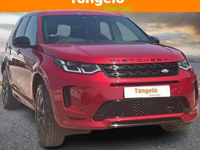 Used Land Rover Discovery Sport