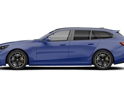 New BMW M5 727 HP (534 kW) 2026 Estate