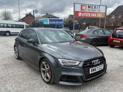 Audi S3