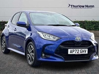 Toyota Yaris Hybrid