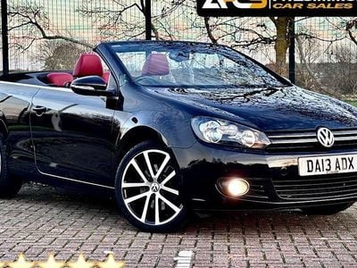 VW Golf Cabriolet