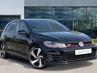 used VW Golf VII 2.0 TSI 245 GTI Performance 5dr DSG