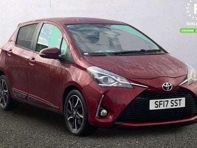 Used 2018 Toyota Yaris Design Hatchback | £10,599 (Good price)