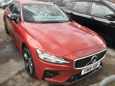 Usado Volvo S60