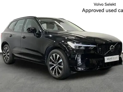 Used Volvo XC60 Plus 247 HP (181 kW) 2022 Black SUV