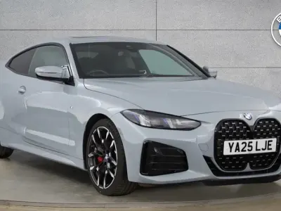 Used BMW 420