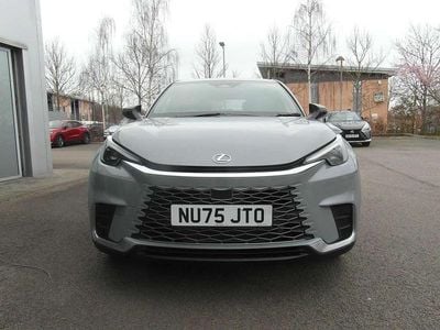 Used Lexus LBX 134 HP (98 kW) 2025 Other SUV