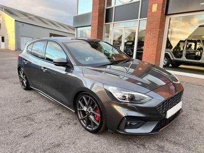 Grey Used 2019 Ford Focus ST Hatchback | £15,447 (Good price)