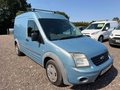 Used Ford Transit Connect