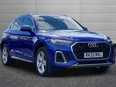 Used Audi Q5