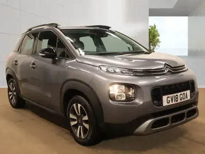 Used Citroën C3 Aircross