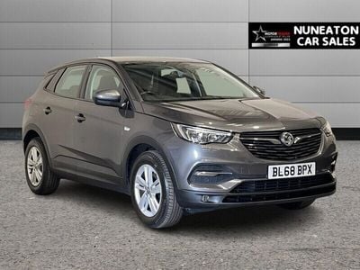 Vauxhall Grandland X