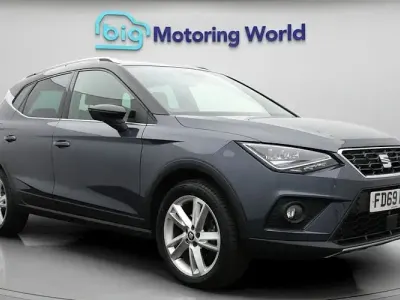 Used Seat Arona FR 116 HP (85 kW) 2020 SUV