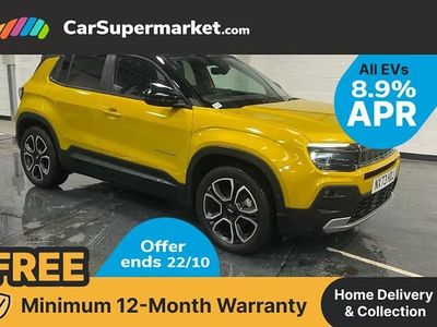 Jeep Avenger EV