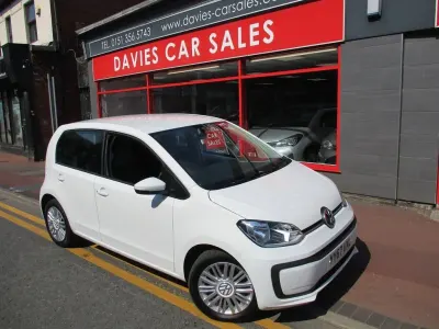 Used VW up!