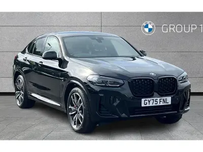 Used BMW X4
