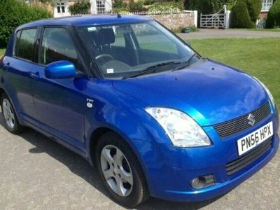 used Suzuki Swift 1.5