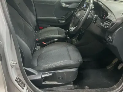 Used Ford Puma Titanium 2020 Grey SUV