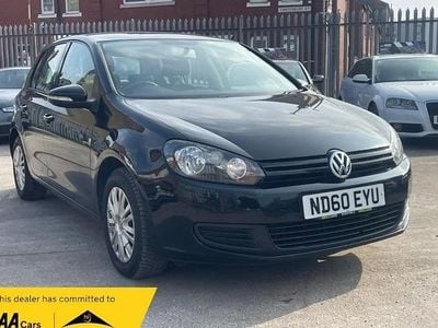 VW Golf VI
