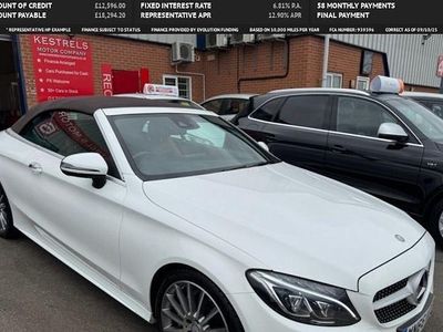 Mercedes C220