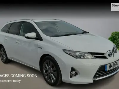 Used Toyota Auris Touring Sports