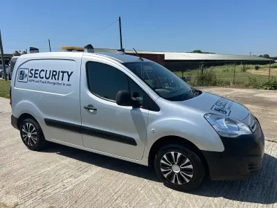 Begagnad Citroën Berlingo
