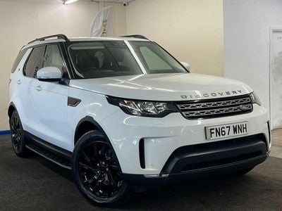 Land Rover Discovery 5