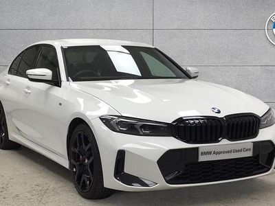 Used BMW 320 M Sport 181 HP (133 kW) 2025 White