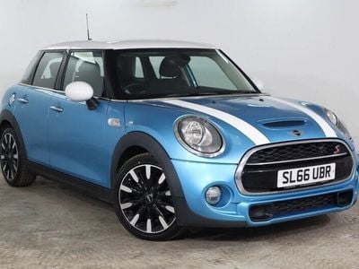 Mini Cooper SD