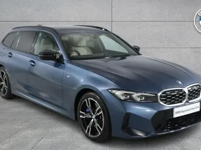 Used BMW M340