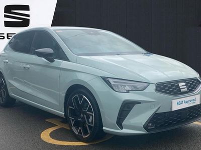 New Seat Ibiza FR Sport 116 HP (85 kW) 2025 Other Hatchback