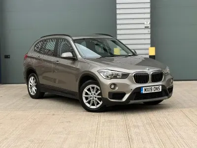 Used BMW X1