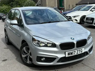 Used BMW 218