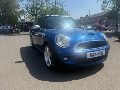 Used Mini Cooper Clubman