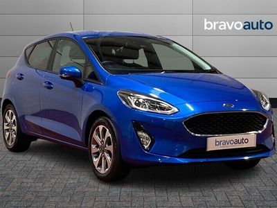 used Ford Fiesta 1.0 EcoBoost 95 Trend 5dr - 2020 (20)