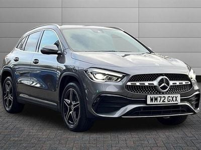 Mercedes GLA250