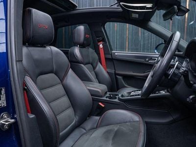 Used Porsche Macan 2022 Blue SUV