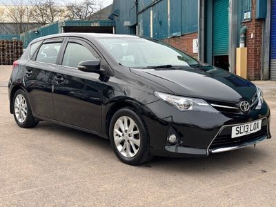 used Toyota Auris 1.4 D-4D Icon 5dr