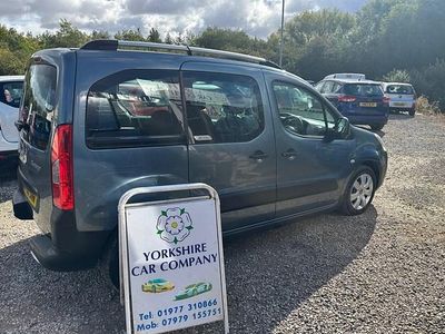 Citroën Berlingo