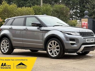 Used Land Rover Range Rover evoque Dynamic 2021 Grey Estate