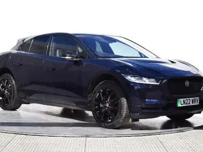 Used Jaguar I-Pace