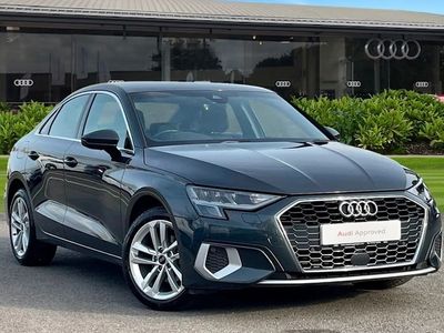 used Audi A3 Saloon 30 TFSI Sport 4dr S Tronic