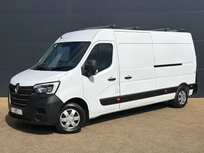 Käytetty Renault Master