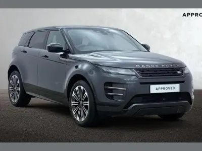 Used Land Rover Range Rover evoque