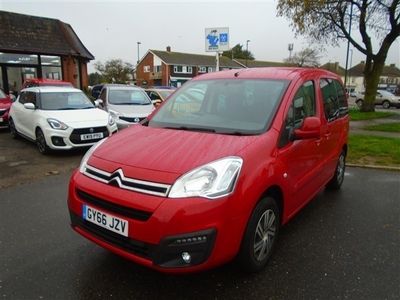 used Citroën Berlingo 1.2 PureTech Feel 5dr