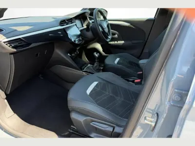 Used Vauxhall Corsa Ultimate 99 HP (72 kW) 2025 Grey Hatchback