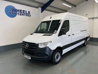 Mercedes Sprinter